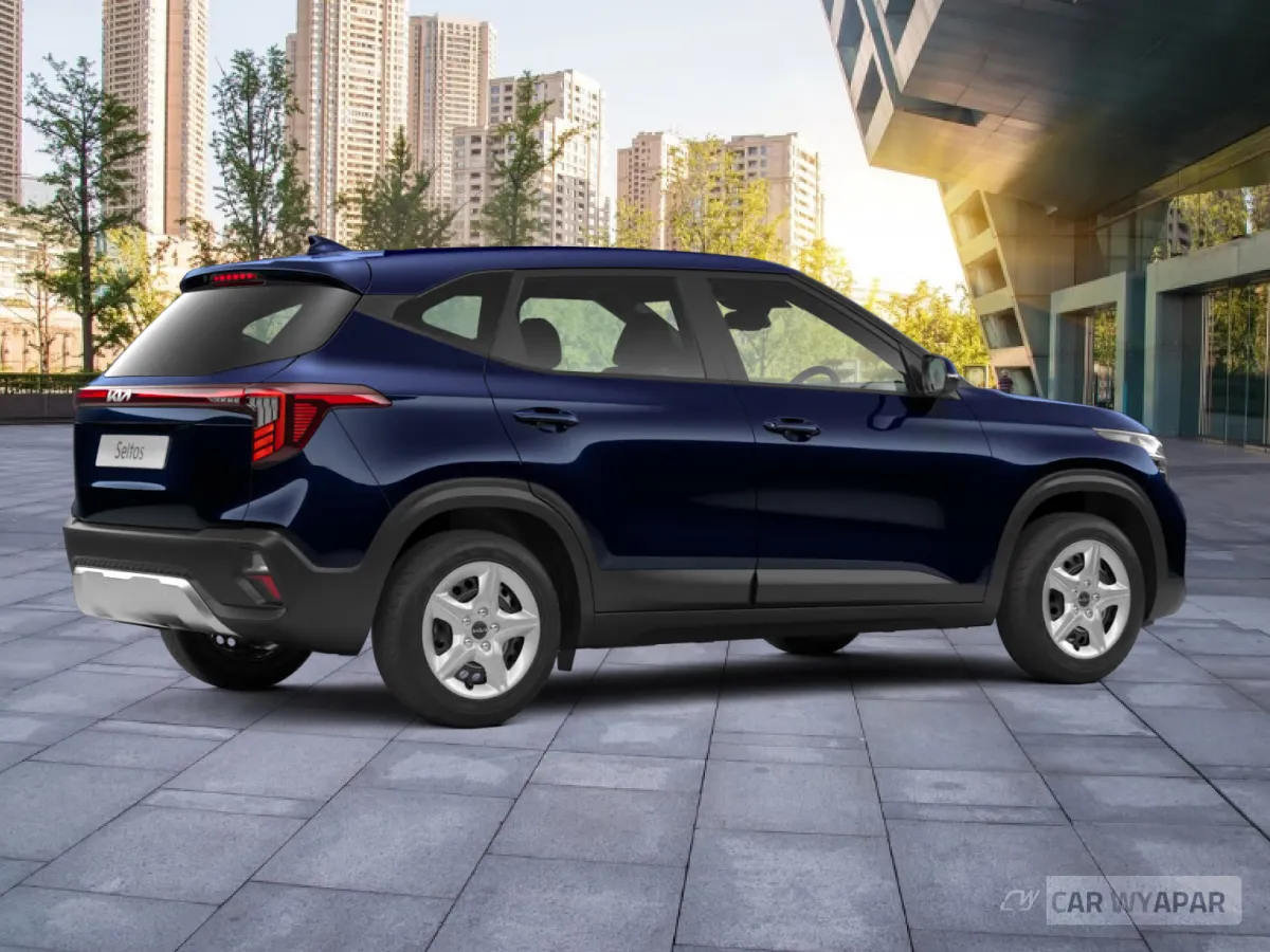 Kia Seltos 1st Gen (2019-25) Seltos HTK